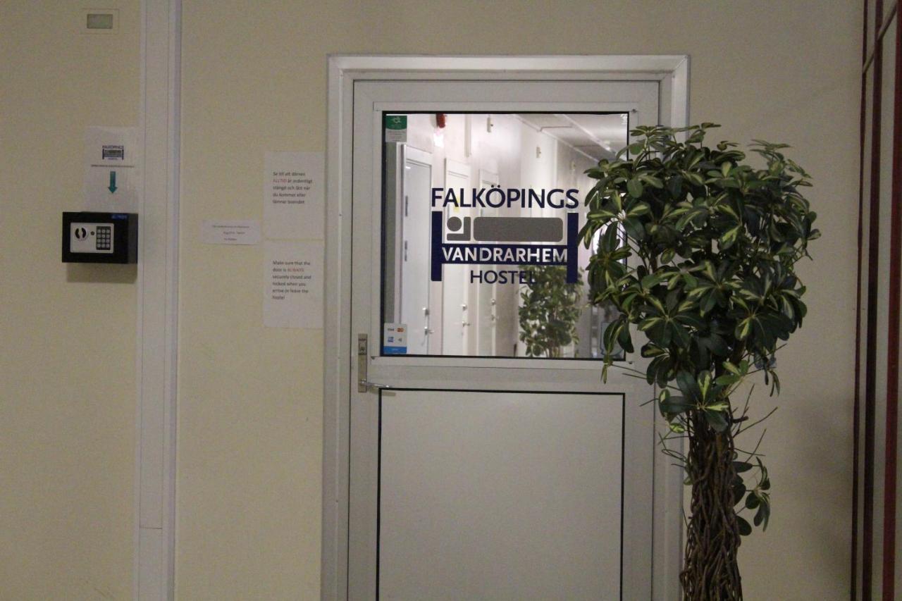 Falkoepings Vandrarhem/Hostel Eksteriør bilde