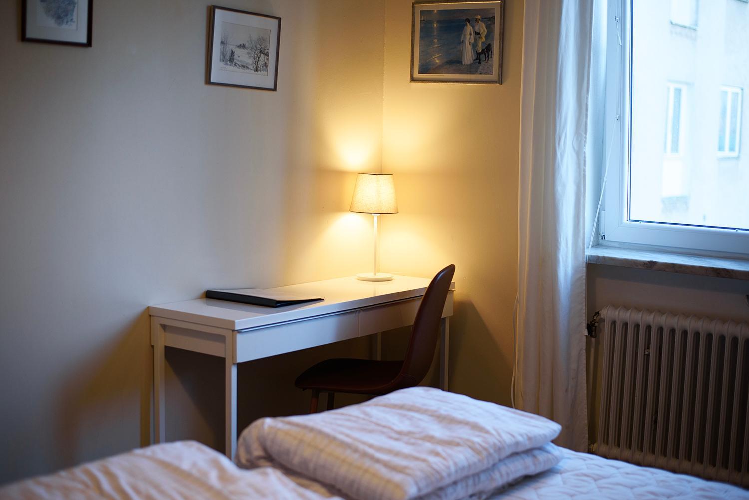 Falkoepings Vandrarhem/Hostel Eksteriør bilde
