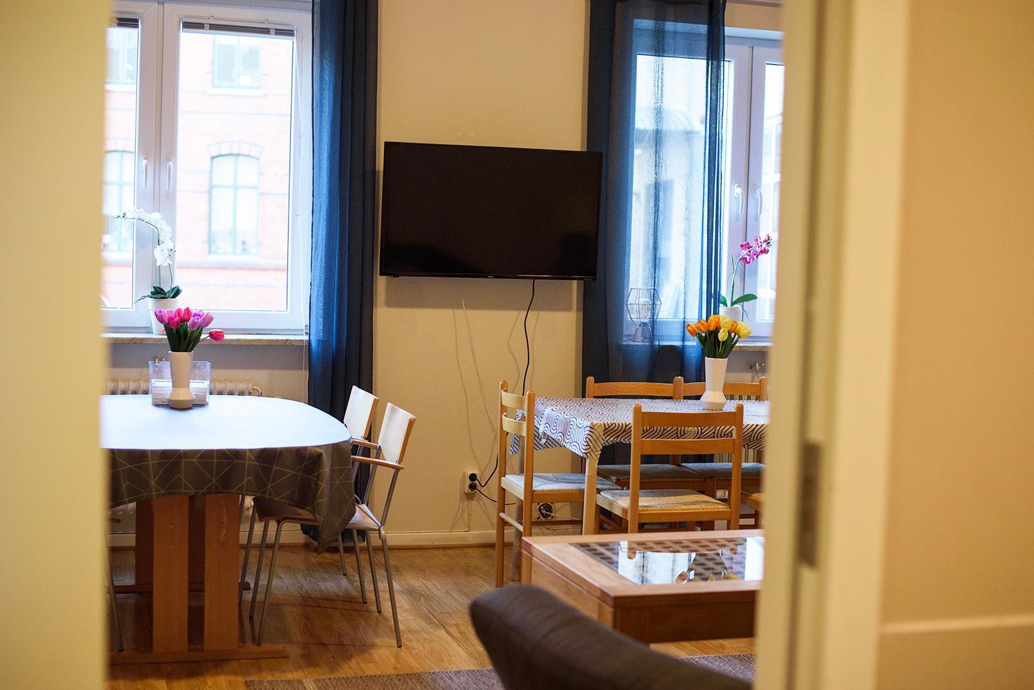 Falkoepings Vandrarhem/Hostel Eksteriør bilde