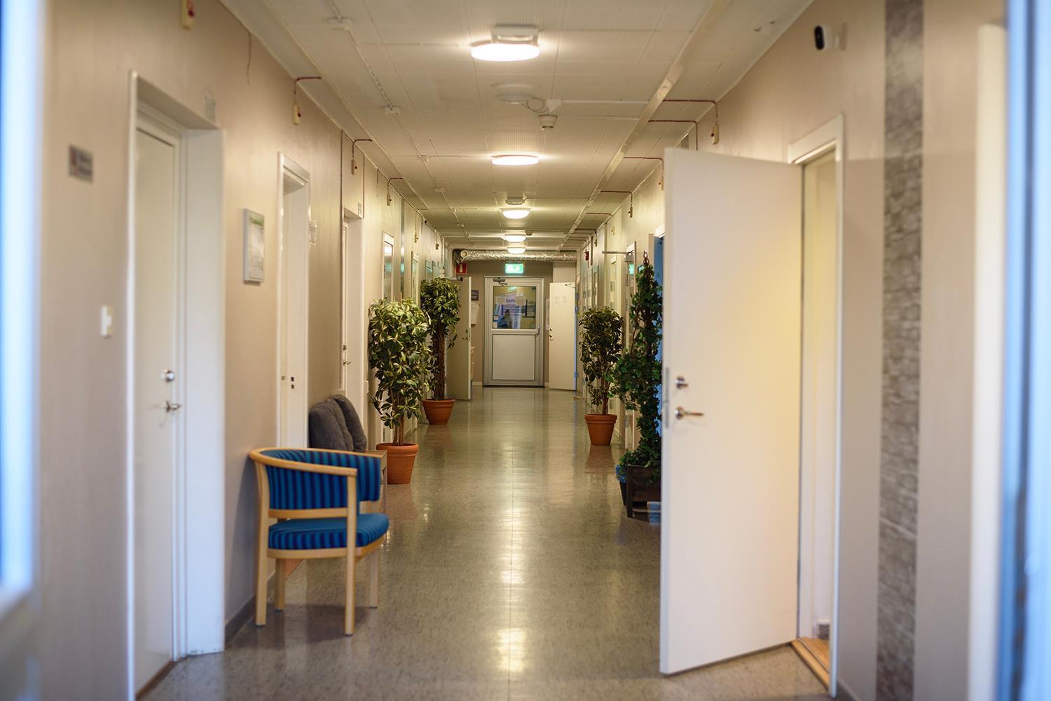 Falkoepings Vandrarhem/Hostel Eksteriør bilde